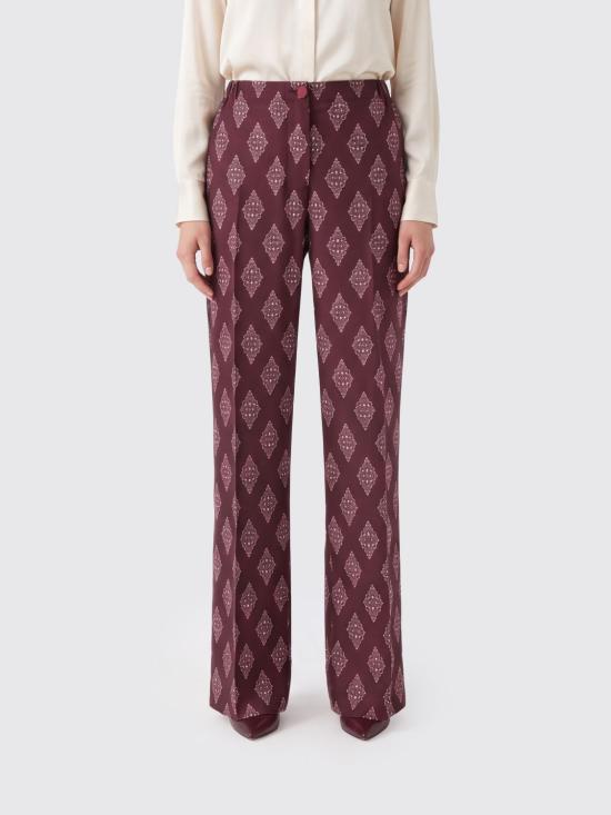 26FW 폴 레스트레스 슬리퍼스 팬츠 PA002086TE00911 824 Multicolor