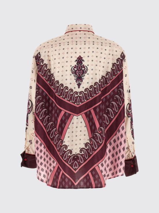 26FW 폴 레스트레스 슬리퍼스 셔츠 CA010381TE00926 434 Multicolor - F.R.S. - FOR RESTLESS SLEEPERS