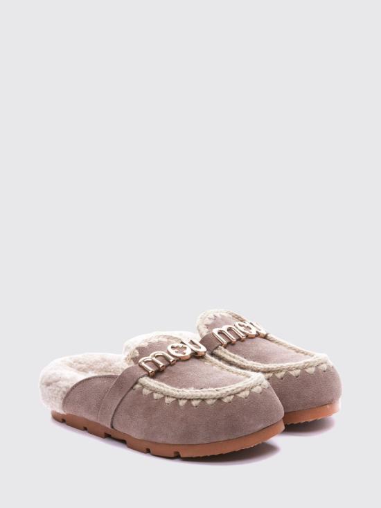 26FW 모우 슈즈 431000A ELGRY Grey - MOU