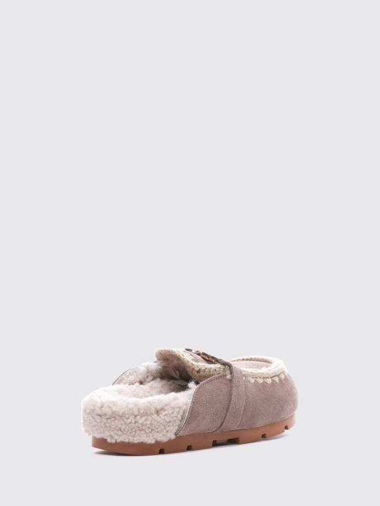 26FW 모우 슈즈 431000A ELGRY Grey - MOU