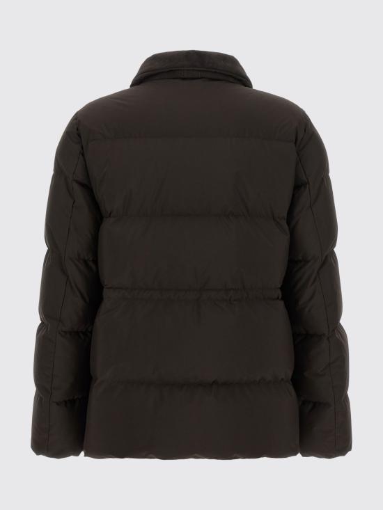 26FW 키톤 자켓 D62628K0563L01 MARRONE Brown - KITON