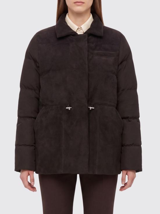 26FW 키톤 자켓 D62628K0563L01 MARRONE Brown