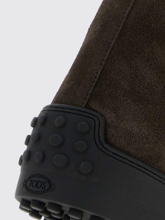 26FW 토즈 부츠 XXW84L0JT50RE0 S808 Brown - TODS