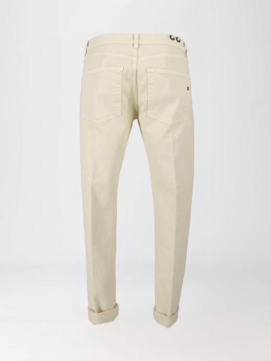26FW 돈답 데님 팬츠 UP563BSE037UKPT 005 White - DONDUP