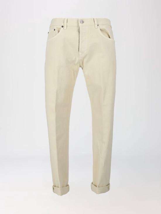 26FW 돈답 데님 팬츠 UP563BSE037UKPT 005 White - DONDUP