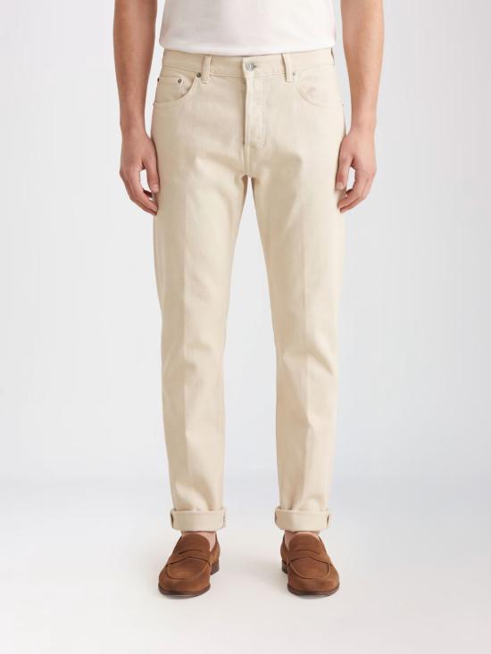 26FW 돈답 데님 팬츠 UP563BSE037UKPT 005 White