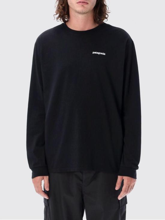 26FW 파타고니아 반팔 티셔츠 38518 BLK Black