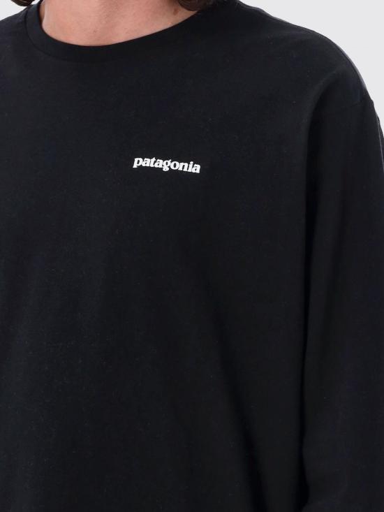 26FW 파타고니아 반팔 티셔츠 38518 BLK Black - PATAGONIA