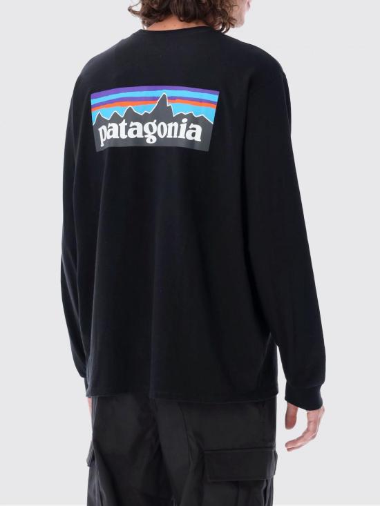 26FW 파타고니아 반팔 티셔츠 38518 BLK Black - PATAGONIA