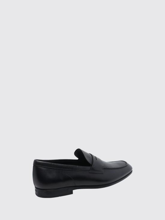 26FW 토즈 로퍼 XXM51B00010D90 B999 Black - TODS