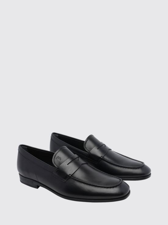 26FW 토즈 로퍼 XXM51B00010D90 B999 Black - TODS