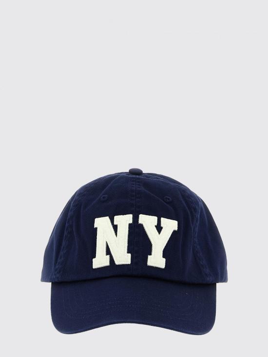 26FW 폴로 랄프로렌 모자 710972675 001 Blue - POLO RALPH LAUREN