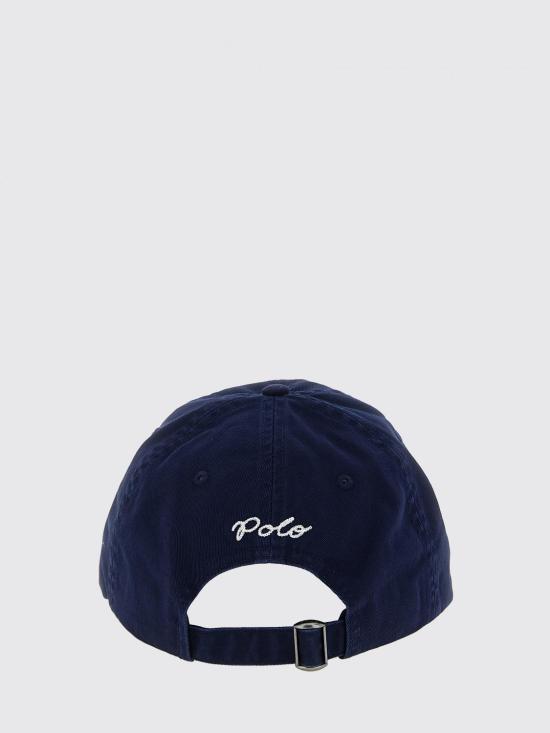26FW 폴로 랄프로렌 모자 710972675 001 Blue - POLO RALPH LAUREN