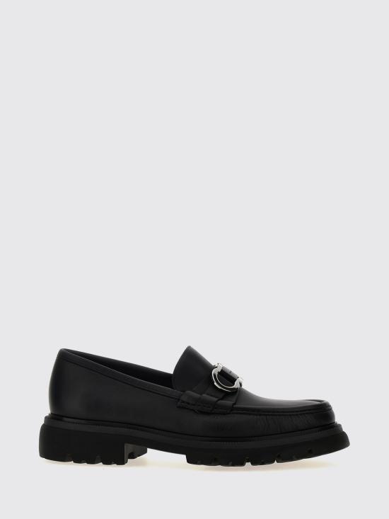 26FW 살바토레 페라가모 로퍼 773850 Black