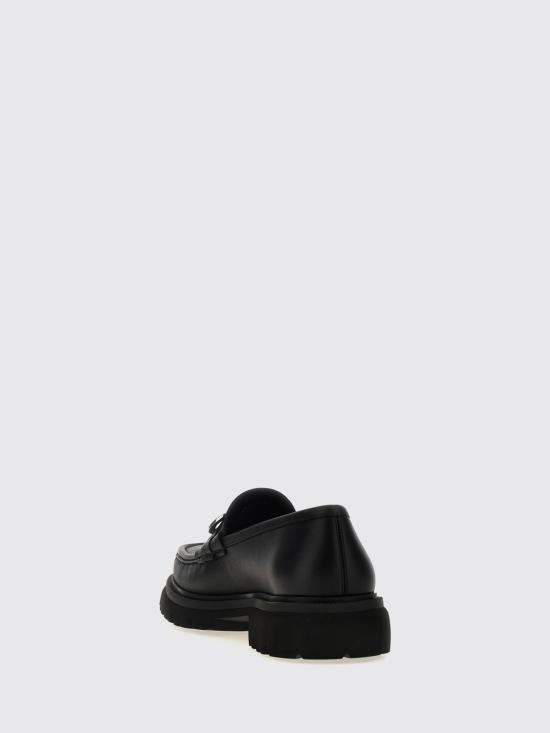 26FW 살바토레 페라가모 로퍼 773850 Black - SALVATORE FERRAGAMO