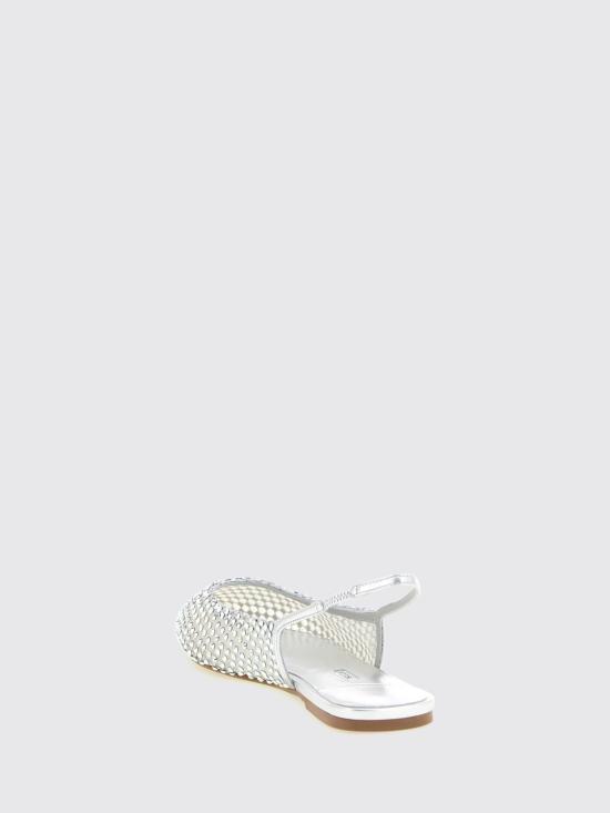 26FW 레실라 슈즈 9034D020MTPPCAZ 985 Silver - LE SILLA