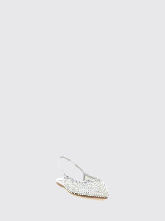 26FW 레실라 슈즈 9034D020MTPPCAZ 985 Silver - LE SILLA