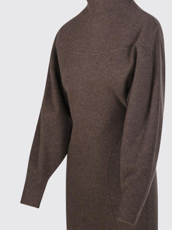 26FW 막스마라 롱 원피스 2621626013600 002 Grey - MAX MARA