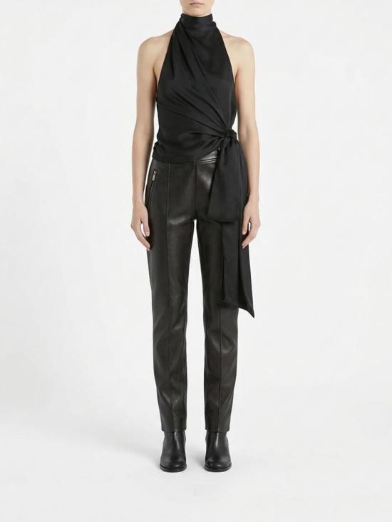 26FW 발망 탑 TO0000000070 0PA Black