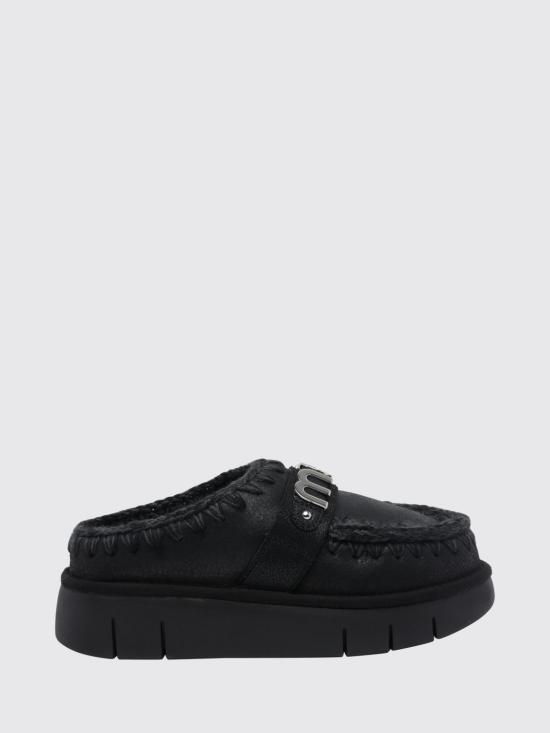 26FW 모우 슈즈 531001B CBKG Black