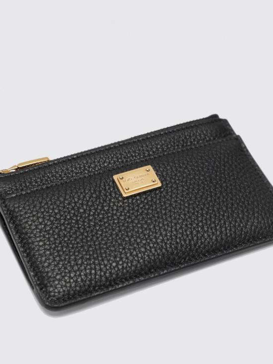 26FW 돌체앤가바나 지갑 BI1261A0841 80999 Black - DOLCE & GABBANA