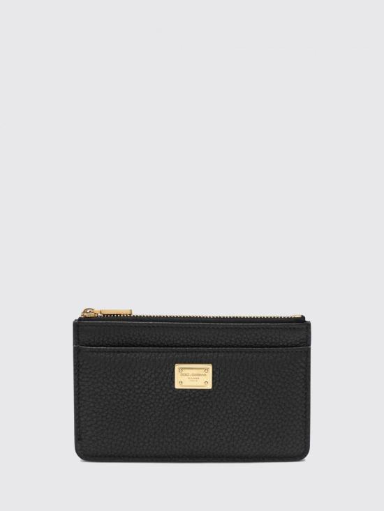 26FW 돌체앤가바나 지갑 BI1261A0841 80999 Black