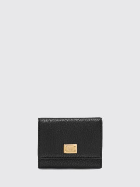 26FW 돌체앤가바나 지갑 BI0770A0841 80999 Black