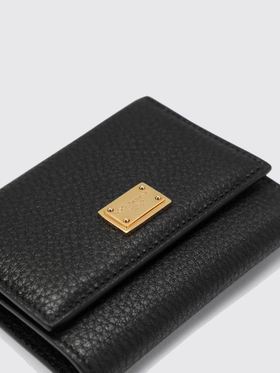 26FW 돌체앤가바나 지갑 BI0770A0841 80999 Black - DOLCE & GABBANA