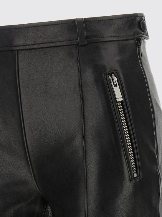 26FW 발망 팬츠 PA0000000005 0PA Black - BALMAIN