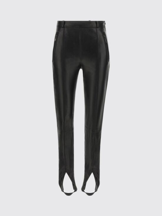 26FW 발망 팬츠 PA0000000005 0PA Black - BALMAIN