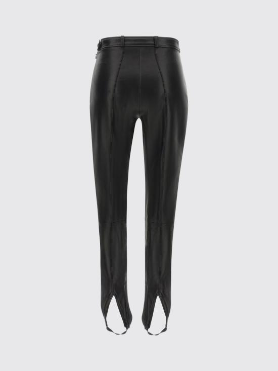 26FW 발망 팬츠 PA0000000005 0PA Black - BALMAIN