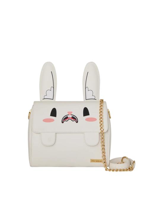26FW 스프레이그라운드 크로스백 910B8859NSZ multi BIANCO MULTI