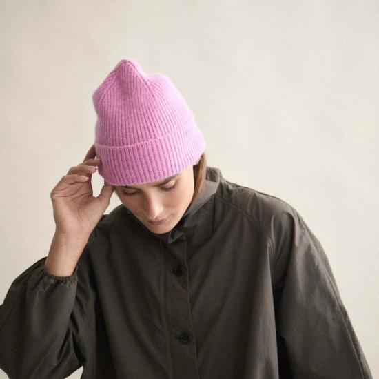  르 보넷 모자 클래식 비니 - LE BONNET