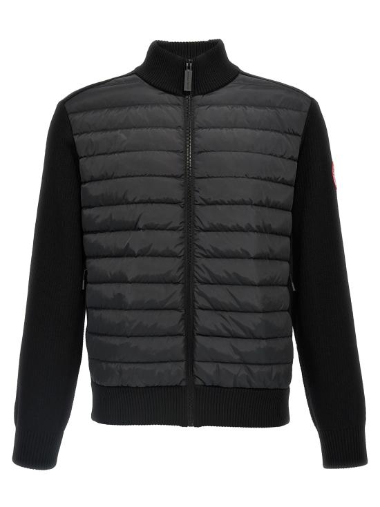 26FW 캐나다구스 자켓 6830M 9061 BLACK