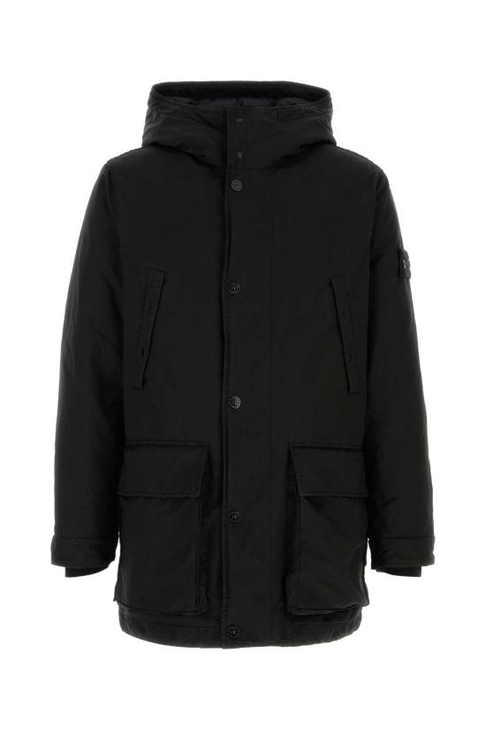 26FW 스톤 아일랜드 자켓 L2S154100062 S0F27V0029 BLACK