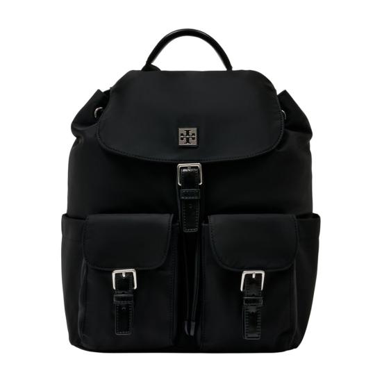 26SS 토리버치 버지니아 백팩 169165 001 BLACK