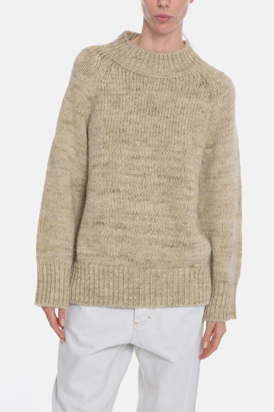  마르지엘라 스웨터 SI0GP0003S17802736M Beige