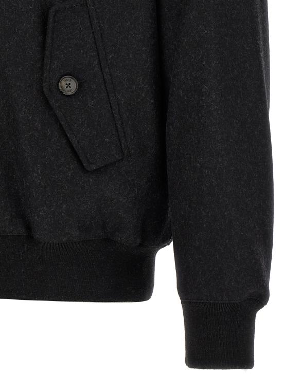 26FW 바라쿠타 자켓 BRCPS1076UT2842112 Gray - BARACUTA