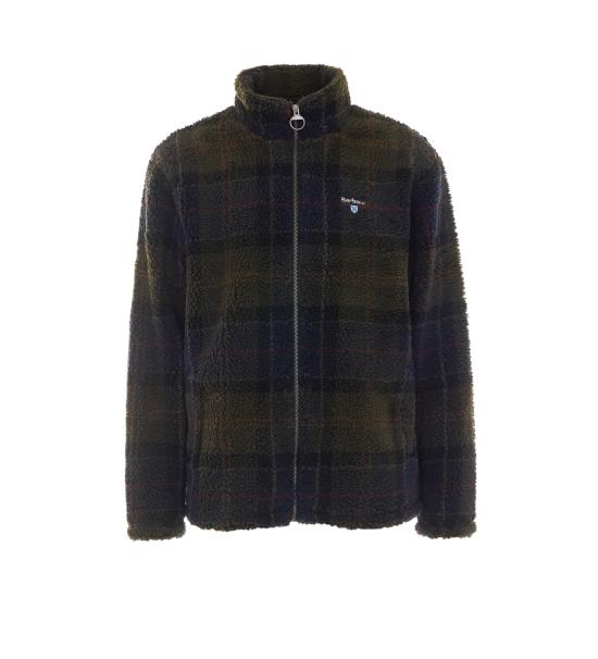 26FW 바버 수트 자켓 MFL0187 TN43 GREEN