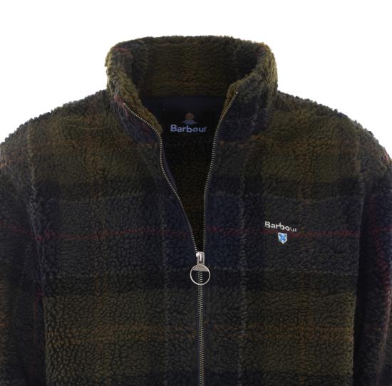 26FW 바버 수트 자켓 MFL0187 TN43 GREEN - BARBOUR