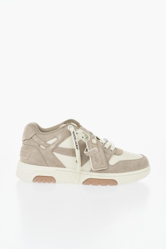  오프화이트 스니커즈 W259F5L004 6160 Beige Marrone - OFF WHITE