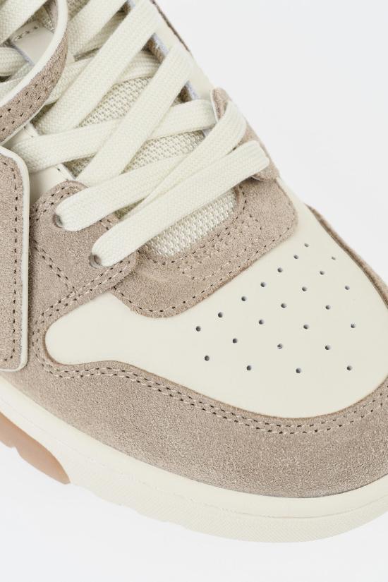  오프화이트 스니커즈 W259F5L004 6160 Beige Marrone - OFF WHITE