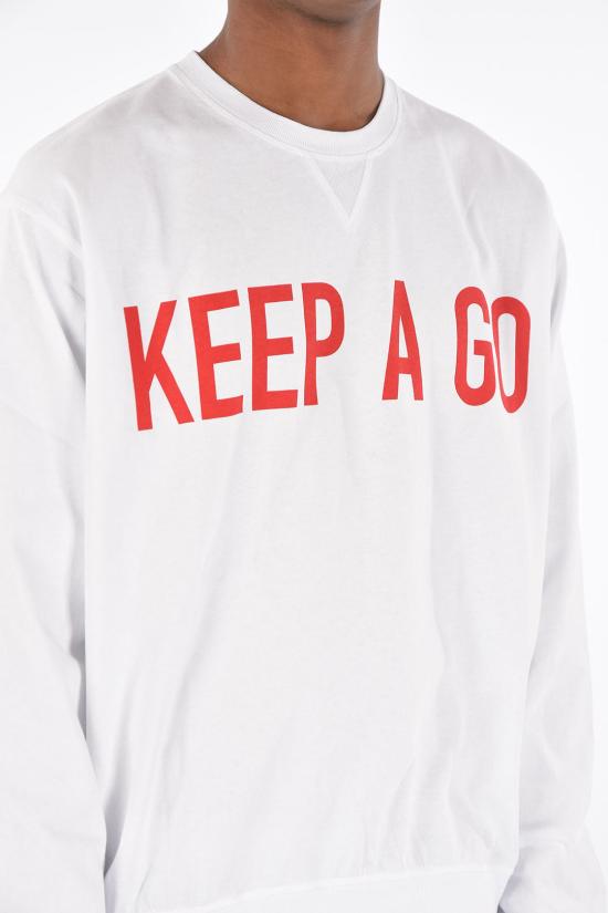  디스퀘어드2 긴팔 티셔츠 S74GU0494 S23851 100 White - DSQUARED2