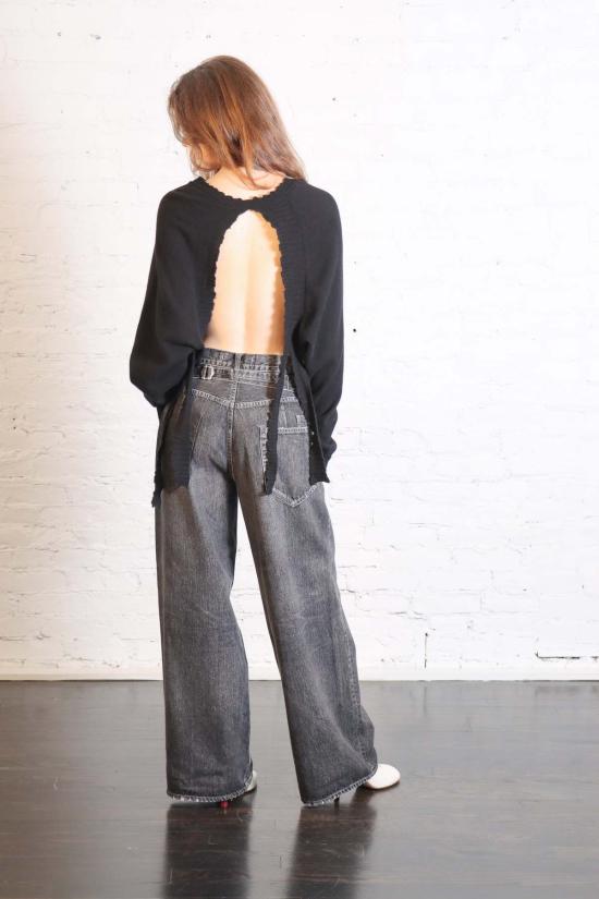  NEEDBY Vintage 데님 팬츠 니드바이 빈티지 시부야 진 - OTHER BRANDS