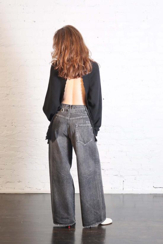  NEEDBY Vintage 데님 팬츠 니드바이 빈티지 시부야 진 - OTHER BRANDS