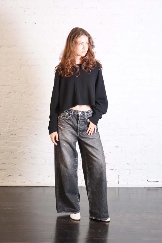  NEEDBY Vintage 데님 팬츠 니드바이 빈티지 시부야 진 - OTHER BRANDS