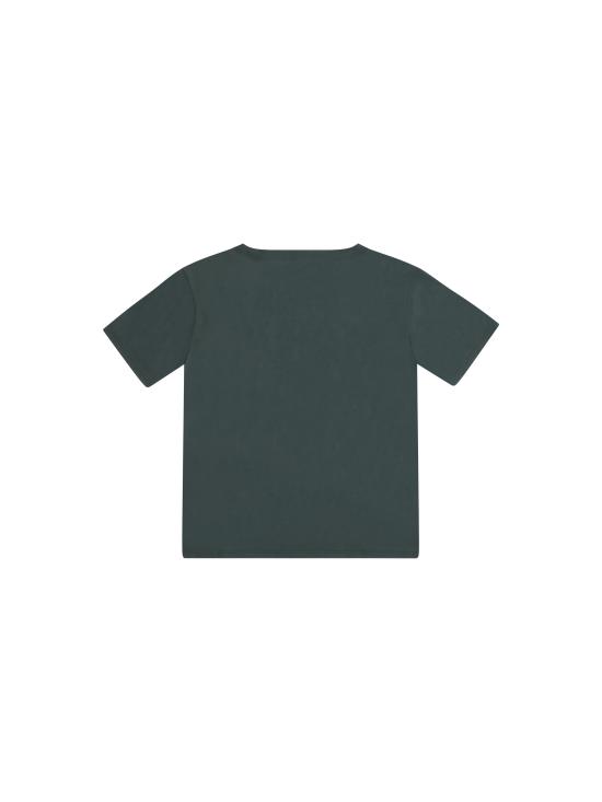 26FW [키즈] 구찌 탑 575114XJHW7 3010 GREEN - GUCCI