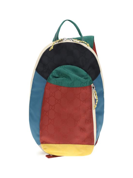 26FW [키즈] 구찌 백팩 840564FAFO5 8461 MULTICOLOUR