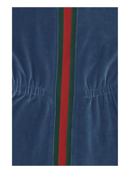 26FW [키즈] 구찌 원피스 867947XJHWN 4370 BLUE - GUCCI