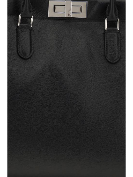 26FW 펜디 토트백 7VA701B1E3 F0QA1 BLACK - FENDI